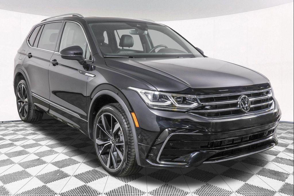 used 2024 Volkswagen Tiguan car, priced at $31,990
