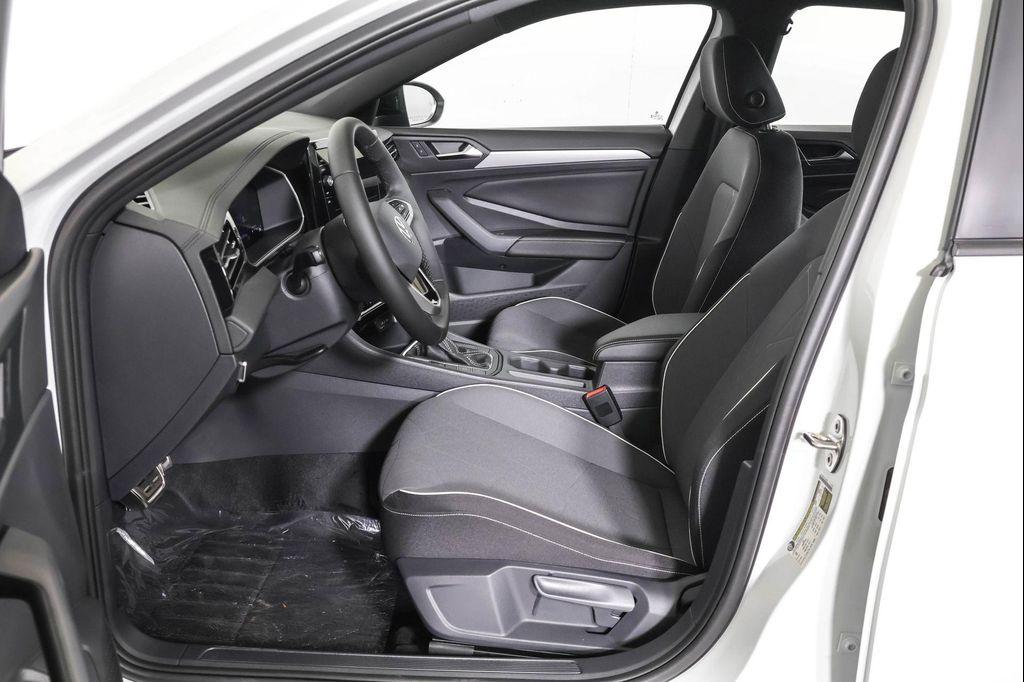 new 2025 Volkswagen Jetta car, priced at $22,458