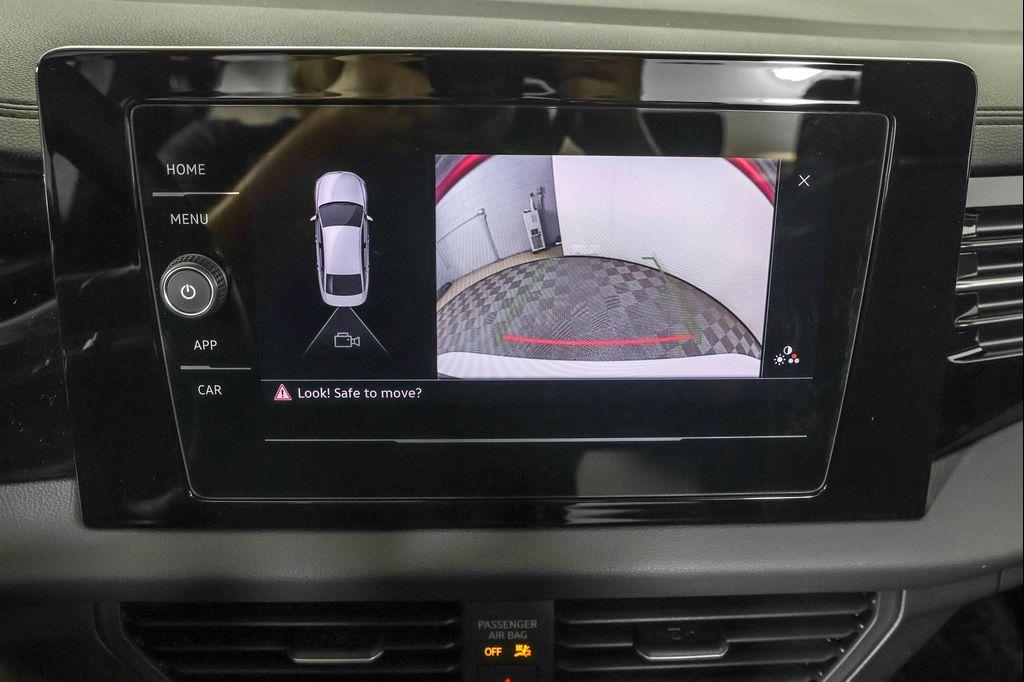 new 2025 Volkswagen Jetta car, priced at $22,458