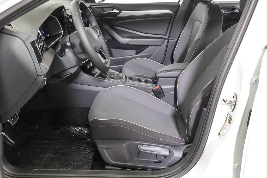 new 2025 Volkswagen Jetta car, priced at $22,458