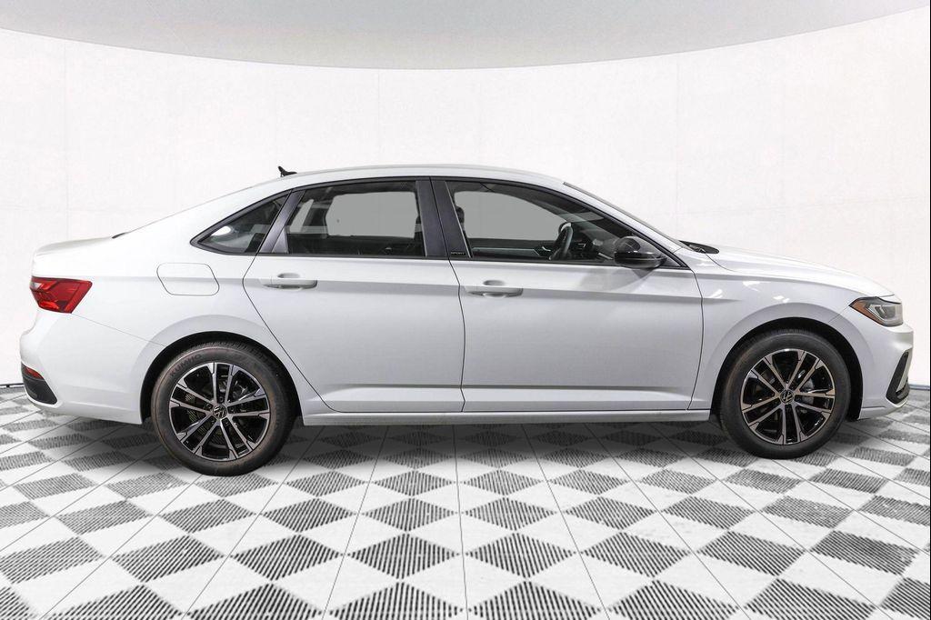 new 2025 Volkswagen Jetta car, priced at $22,458
