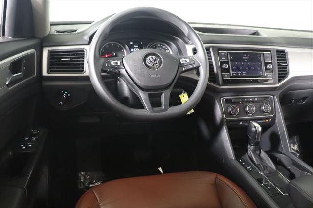 used 2018 Volkswagen Atlas car, priced at $15,750