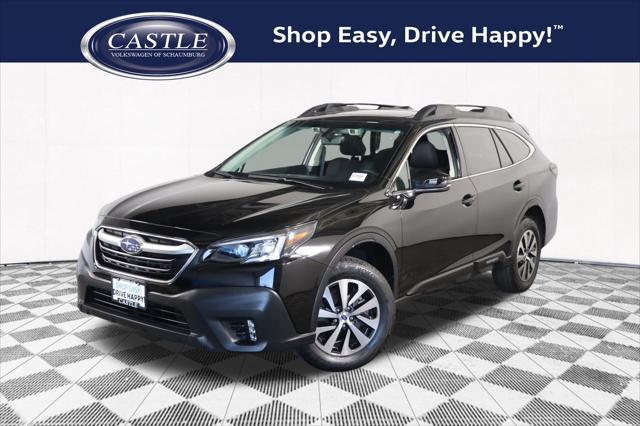 used 2022 Subaru Outback car, priced at $24,990