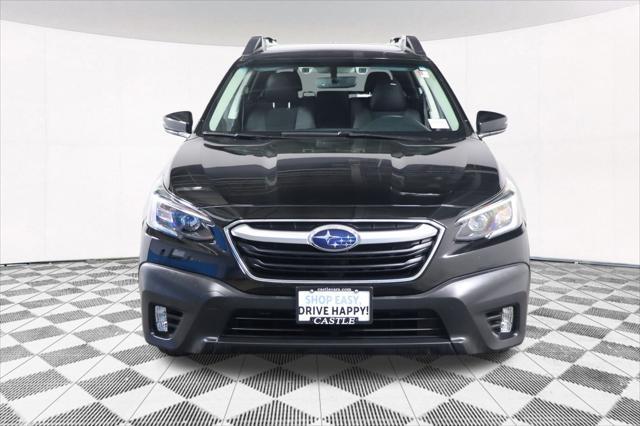 used 2022 Subaru Outback car, priced at $24,990