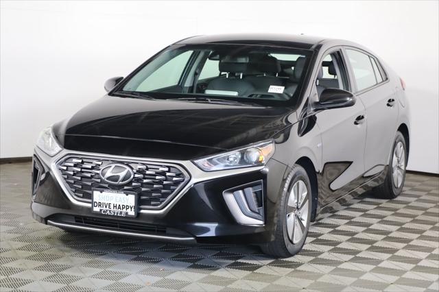 used 2020 Hyundai Ioniq Hybrid car, priced at $15,990