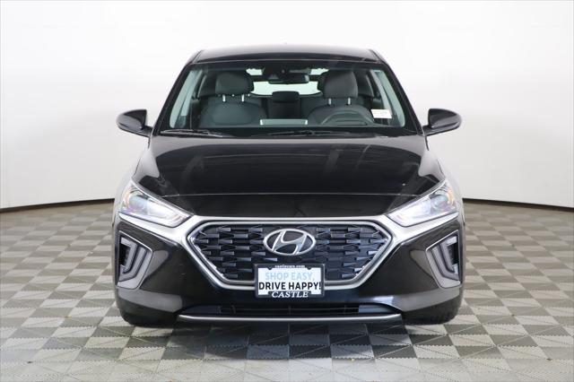 used 2020 Hyundai Ioniq Hybrid car, priced at $15,990