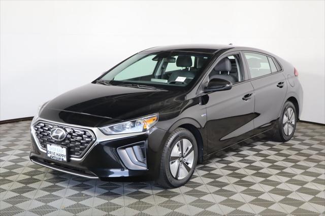 used 2020 Hyundai Ioniq Hybrid car, priced at $15,990