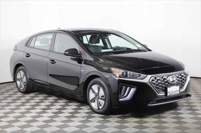 used 2020 Hyundai Ioniq Hybrid car, priced at $15,990