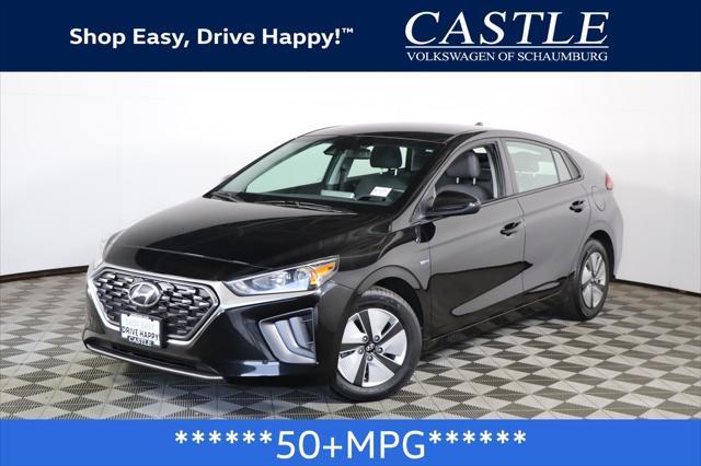 used 2020 Hyundai Ioniq Hybrid car, priced at $15,990