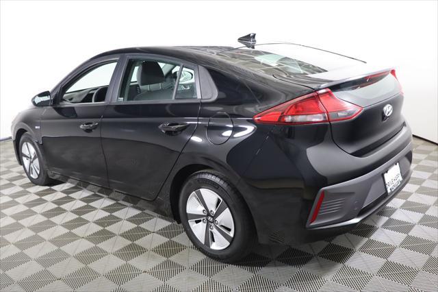 used 2020 Hyundai Ioniq Hybrid car, priced at $15,990