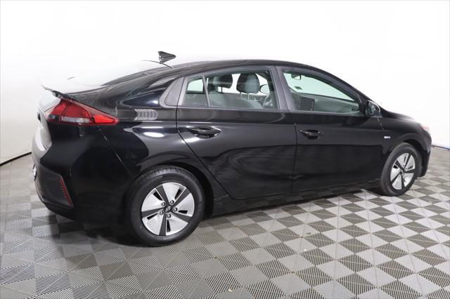 used 2020 Hyundai Ioniq Hybrid car, priced at $15,990