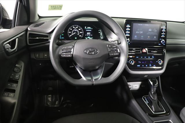 used 2020 Hyundai Ioniq Hybrid car, priced at $15,990