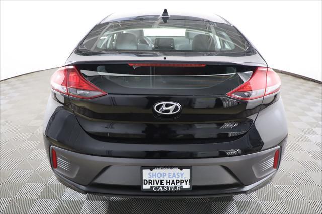 used 2020 Hyundai Ioniq Hybrid car, priced at $15,990