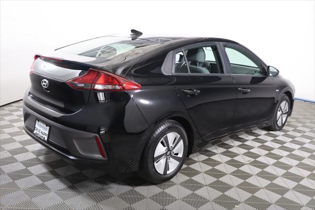 used 2020 Hyundai Ioniq Hybrid car, priced at $15,990