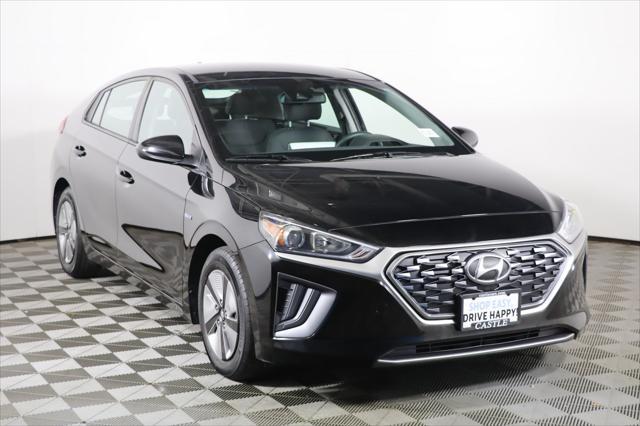 used 2020 Hyundai Ioniq Hybrid car, priced at $15,990