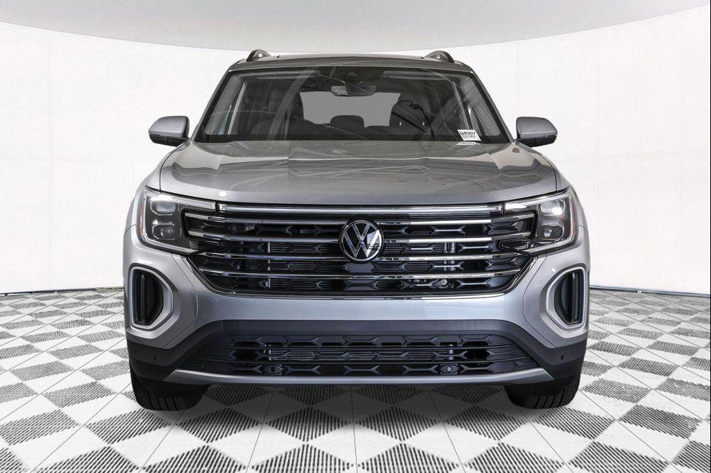 new 2026 Volkswagen Atlas car, priced at $46,676