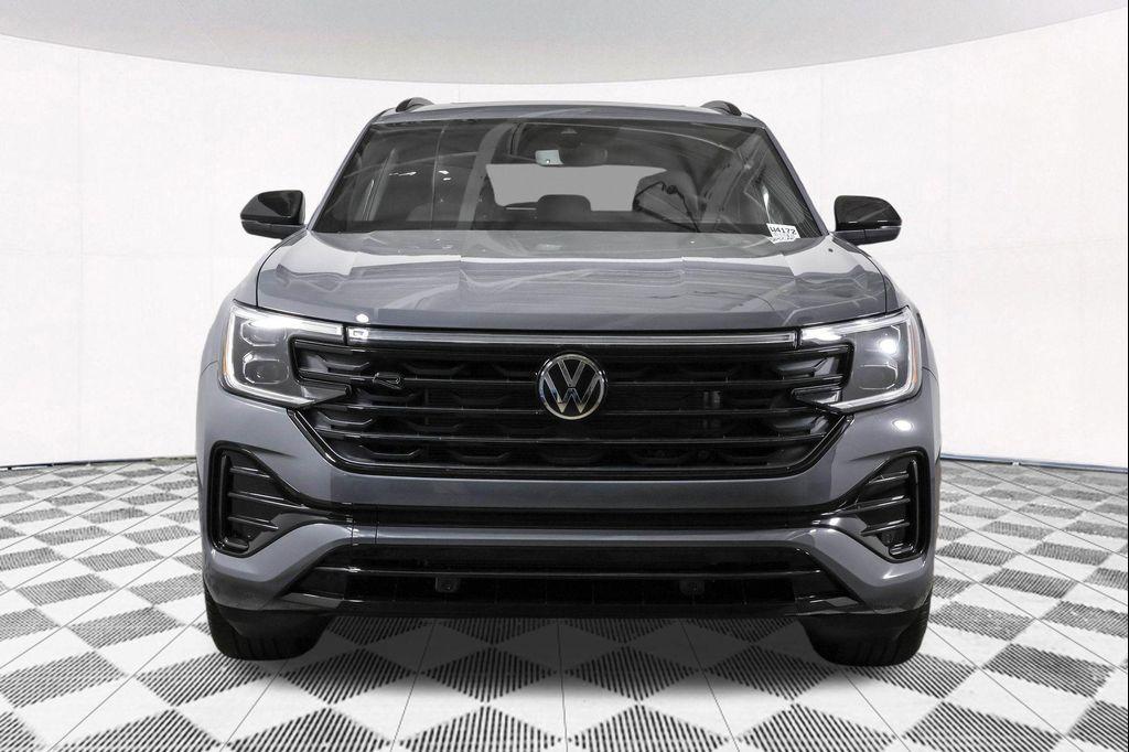 new 2026 Volkswagen Atlas Cross Sport car, priced at $50,667