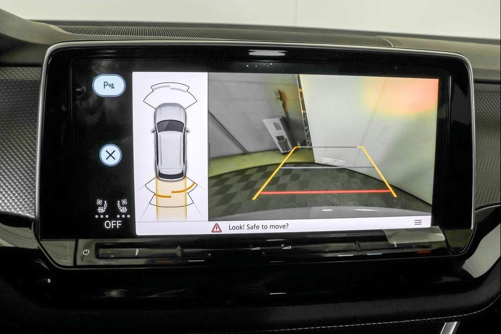 new 2026 Volkswagen Atlas Cross Sport car, priced at $50,667