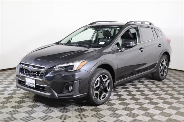 used 2019 Subaru Crosstrek car, priced at $21,350