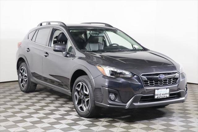 used 2019 Subaru Crosstrek car, priced at $21,350