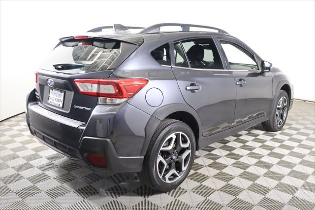 used 2019 Subaru Crosstrek car, priced at $21,350