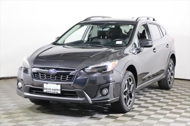 used 2019 Subaru Crosstrek car, priced at $21,350