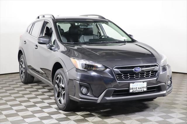 used 2019 Subaru Crosstrek car, priced at $21,350