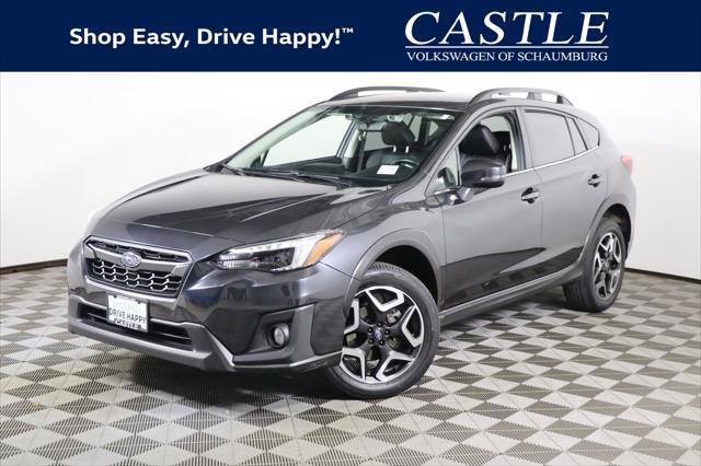 used 2019 Subaru Crosstrek car, priced at $19,990