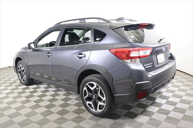 used 2019 Subaru Crosstrek car, priced at $21,350