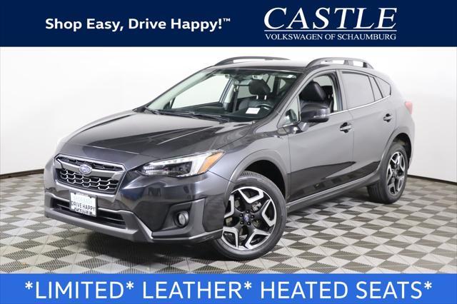 used 2019 Subaru Crosstrek car, priced at $21,350