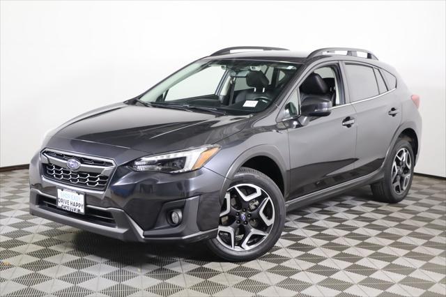 used 2019 Subaru Crosstrek car, priced at $21,350