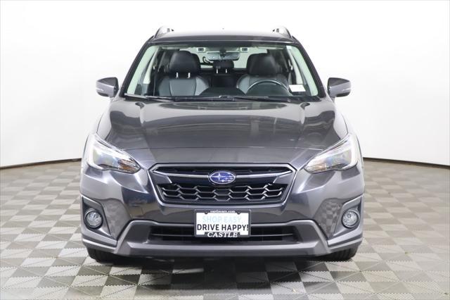 used 2019 Subaru Crosstrek car, priced at $21,350