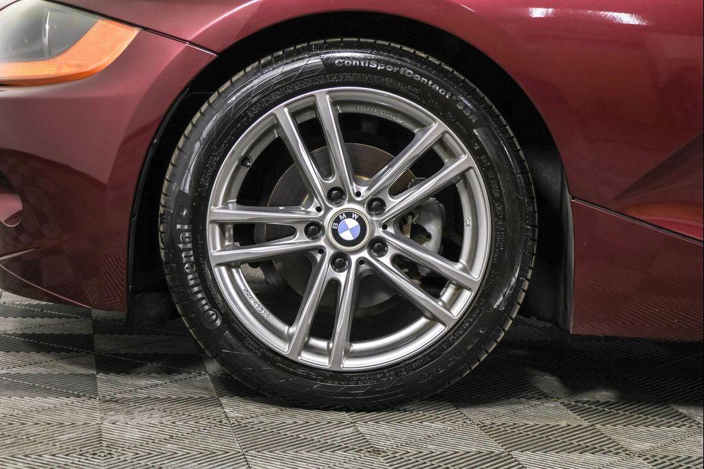 used 2004 BMW Z4 car, priced at $11,990