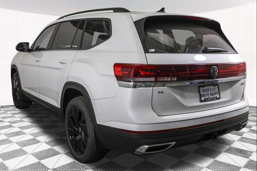 new 2026 Volkswagen Atlas car, priced at $46,771
