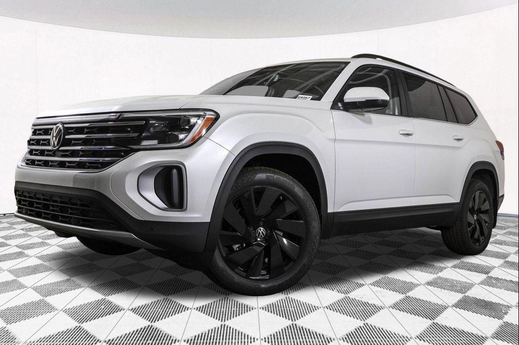 new 2026 Volkswagen Atlas car, priced at $46,771