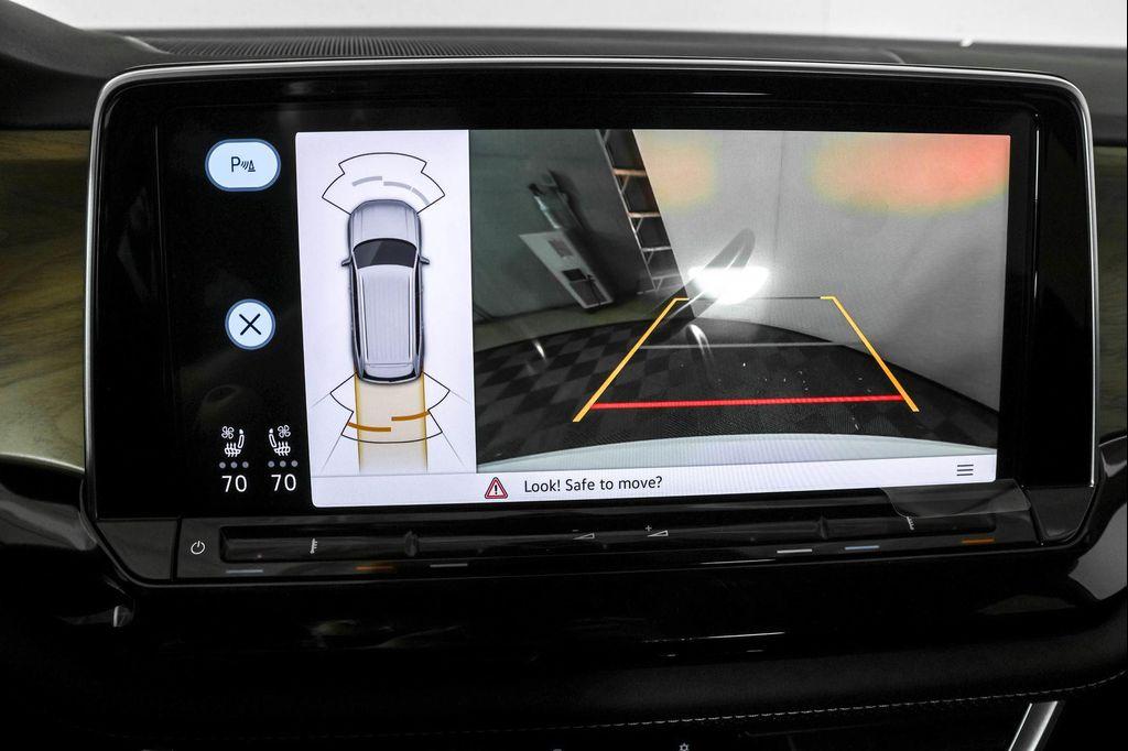 new 2026 Volkswagen Atlas car, priced at $46,771