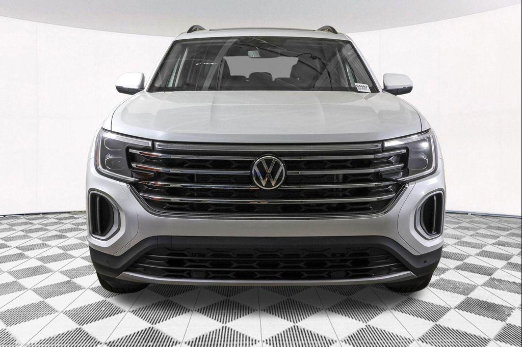 new 2026 Volkswagen Atlas car, priced at $46,771