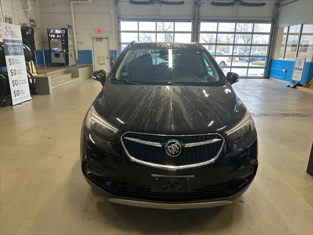 used 2019 Buick Encore car, priced at $13,770