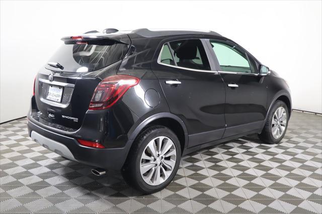 used 2019 Buick Encore car, priced at $12,490