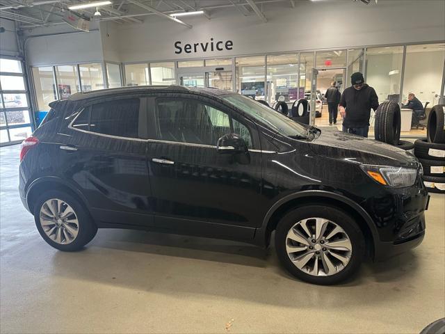 used 2019 Buick Encore car, priced at $13,770