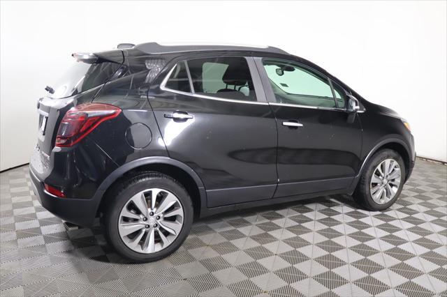 used 2019 Buick Encore car, priced at $12,490