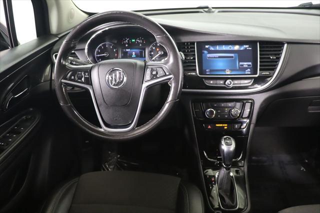 used 2019 Buick Encore car, priced at $12,490