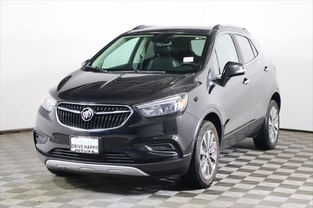 used 2019 Buick Encore car, priced at $12,490