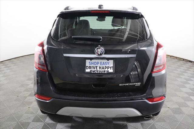 used 2019 Buick Encore car, priced at $12,490