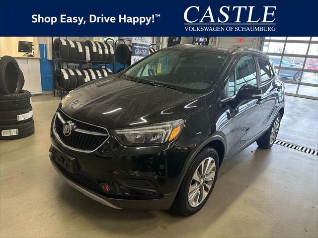 used 2019 Buick Encore car, priced at $13,770