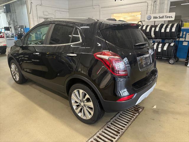 used 2019 Buick Encore car, priced at $13,770