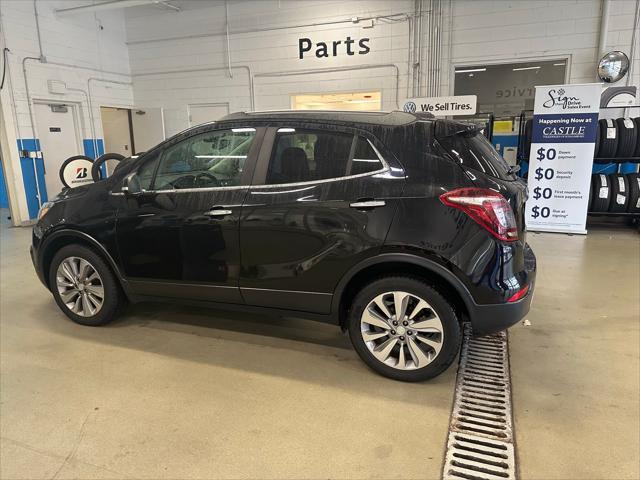 used 2019 Buick Encore car, priced at $13,770