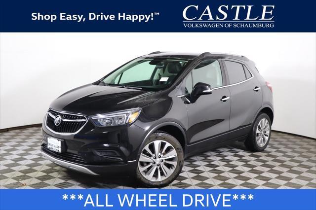 used 2019 Buick Encore car, priced at $12,490