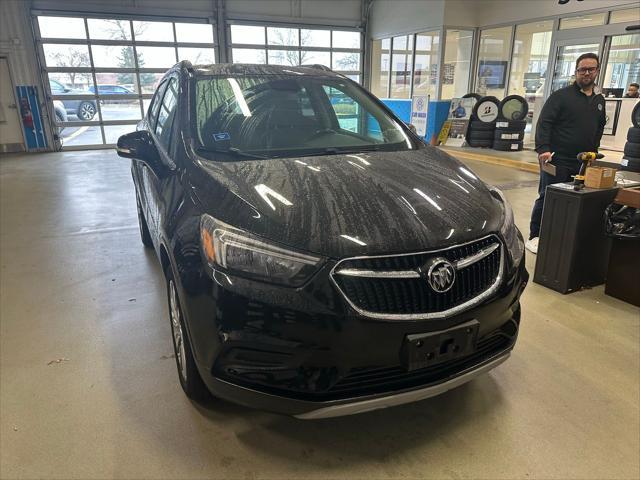 used 2019 Buick Encore car, priced at $13,770