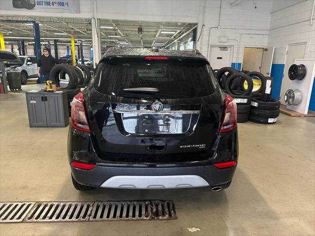 used 2019 Buick Encore car, priced at $13,770